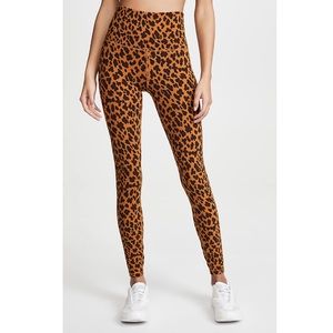Varley Leopard Century Legging